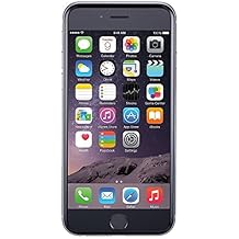 Apple iPhone 6 a1549 16GB Space Gray Unlocked (Certified Refurbished)