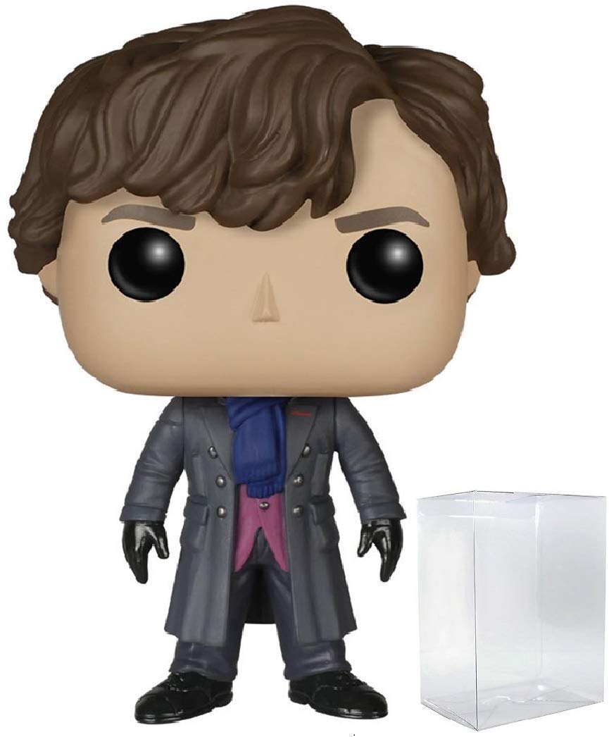 Best mycroft holmes pop figure