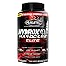 Hydroxycut Hardcore Elite-Svetol Green Coffee Bean Extract Formula, 100mg Coleus Forskohlii, 56.3mg Yohimbe, 200mg Green Coffee, 100mg L-Theanin (Pack of 3)