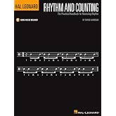 Hal Leonard Rhythm and Counting: The Practical Handbook for Mastering Rhythm &ndash; Music Theory and Timing Exercises with Online Audio