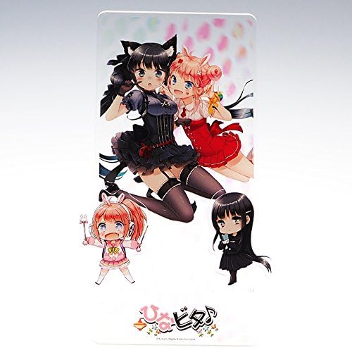 Amazon ひなビタ 特大スマホスタンド 滅亡天使 アニメ 萌えグッズ 通販