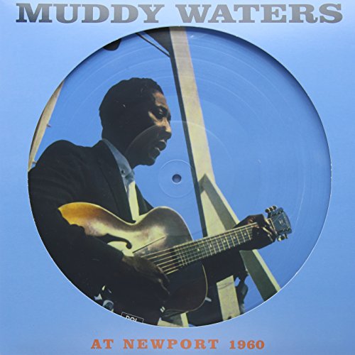 Album Art for At Newport by Muddy Waters