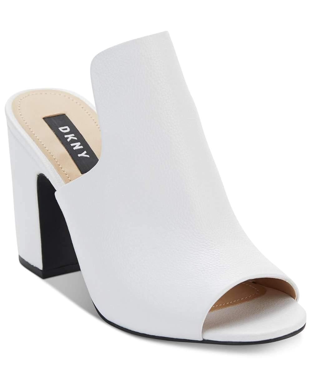 dkny hester mule sandals