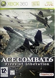 ace combat 6 xbox marketplace