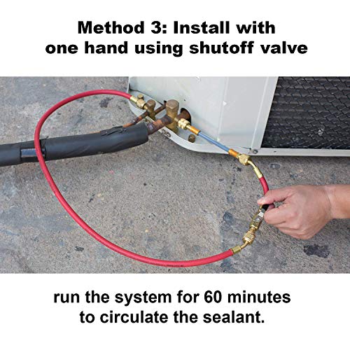 5 Leak+Savers+Direct+Inject+Refrigerant