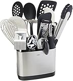 OXO Good Grips 15-Piece Everyday Kitchen Tool Set