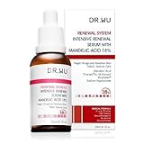 Dr.Wu Intensive Renewal Serum With Mandelic Acid 18% 30ml