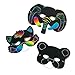 Fun Express Magic Scratch Paper Animal Masks - Scratch Art - Crafts for Kids and Fun Home Activities - VBS Vacation Bible School Supplies/Decor