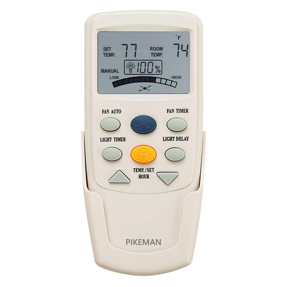 Universal Ceiling Fan Remote Control And Receiver Complete Kit