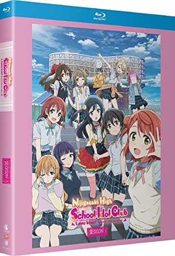 Amazon.com: Love Live! The School Idol Movie [Collector's Limited