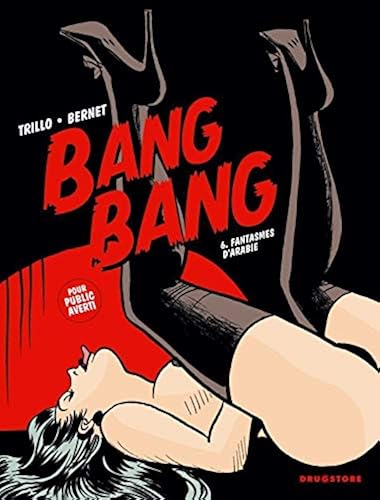 Download Bang Bang, Tome 6 : Fantasmes d'Arabie PDF