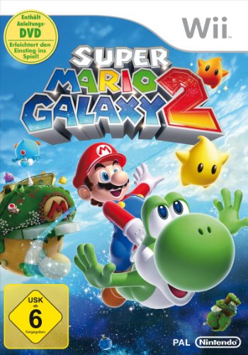 Super Mario Galaxy 2 [Import Allemand]