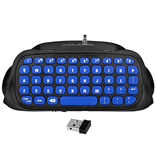 Surge ps4 controller keyboard chatpad - playstation 4