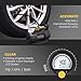 AUTLEAD C22 Tire Inflator Quick Release Chuck, Fast Inflating for Car, Bicycle, Ball, Balloon