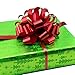 Assorted Large Christmas Pull Bows for Gifts, Wreaths, Garlands - 8