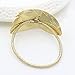 ERAWAN 2 x Fashion Women Lady Leaf Hair Band Rope Headband Elastic Ponytail Holder EW sakcharn