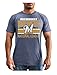 VF LSG MLB Men's This is My City Short Sleeve Crew Neck Tee