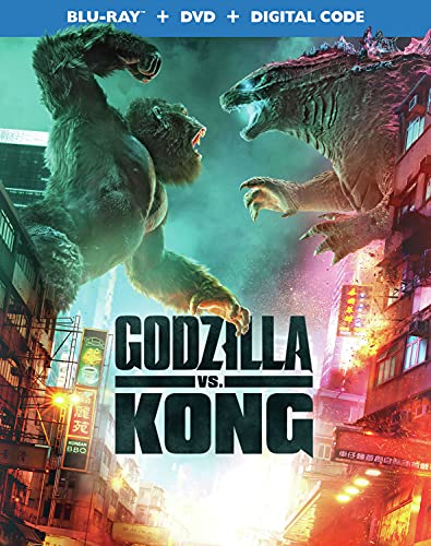 Godzilla Vs Kong Blu Ray Dvd Digital Pricepulse