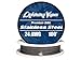 LV Stainless Steel 316L Wire 24 AWG - 100'