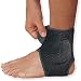 WellWear Copper Ankle Brace, One Size