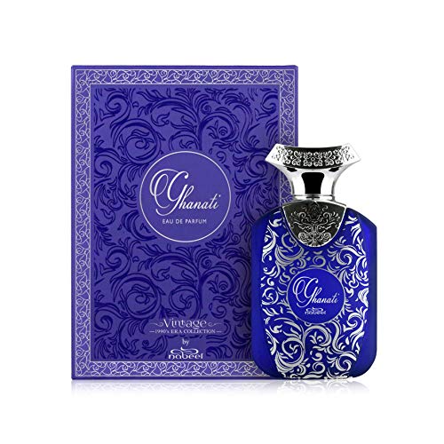 Bottle Sandal Amber Parfums Vintage GHANATI (Eau De Parfum) Unisex