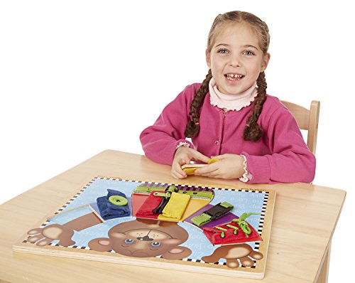 Melissa & Doug Basic Skills Board