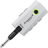 SONICAKE Guitar Headphone Amp with 9 Effect Module 50 Presets - Amphonix 2 | Bluetooth, NAM A2/IR, App control, OTG USB audio recording, portable plug-in silent amplifier for home practice &amp; performance