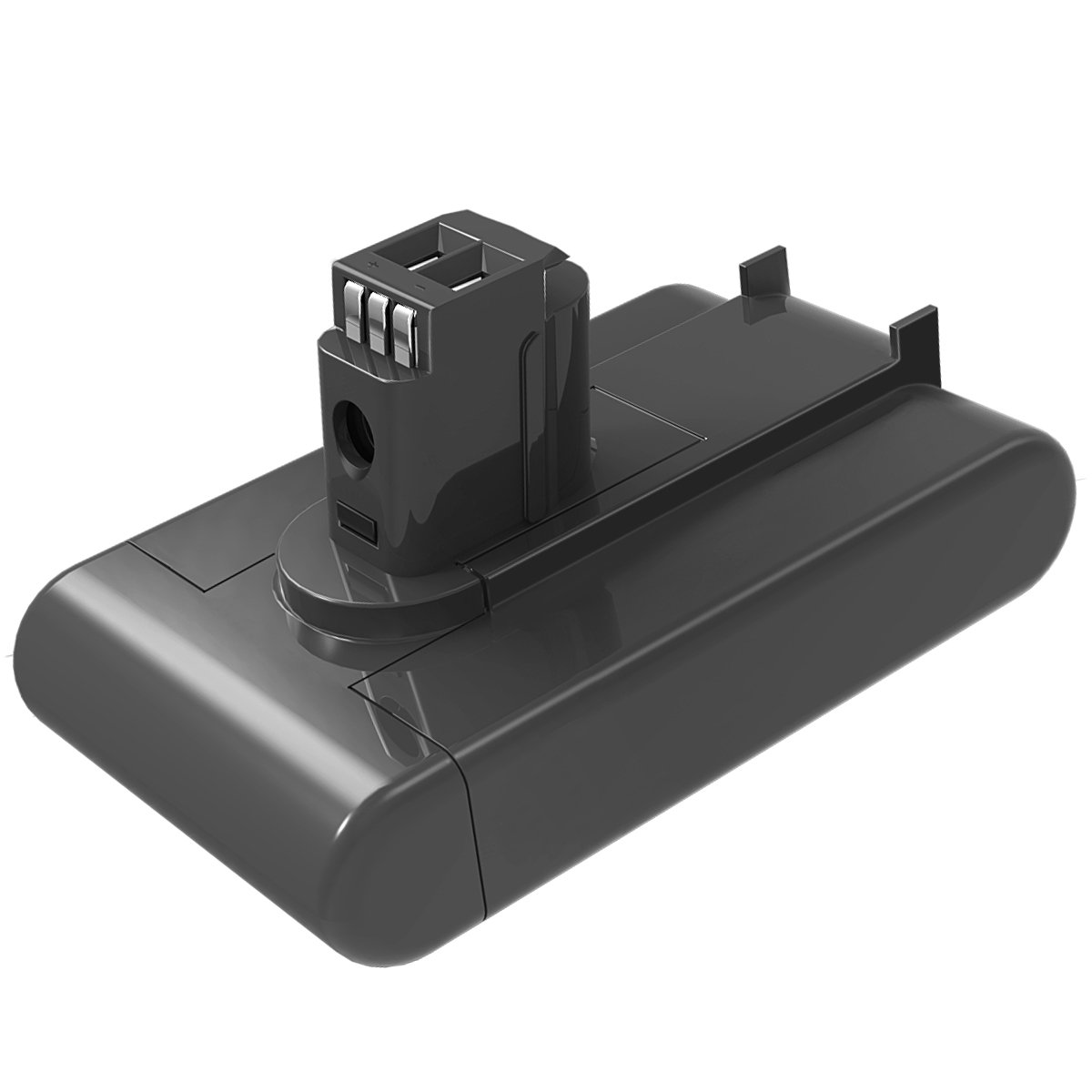 ARyee 3500mAh DC35 Battery Compatible with Dyson Handheld Vacuum Cleaner DC31 DC34 DC35 DC44 DC45 Type A Series, Replacement for 17083 64167 917083 18172-01-04