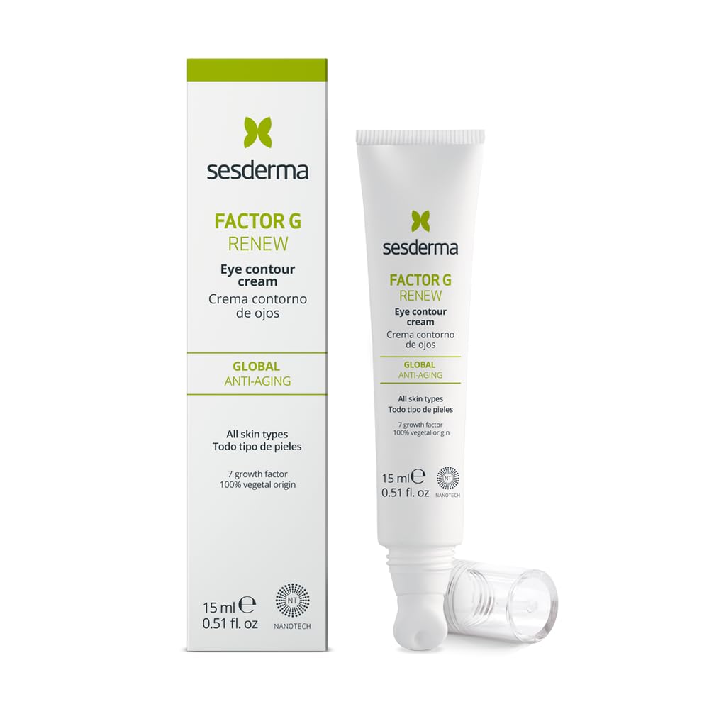 SESDERMA Factor G Renew Eye Contour Cream 15 ml