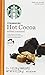 Starbucks Hot Cocoa VARIETY PACK Double Chocolate, Peppermint, Salted Caramel and Marshmallow (Pack of 4)