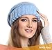 Brook + Bay Slouchy Beanie, Women's Winter Hats, Beanie Slouch Hats for Cold Weather, Oversized Beanie Knitted Hats for Women
