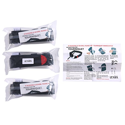 5 Tourniquets+SZCTKlink+Portable+Tourniquet+Emergency