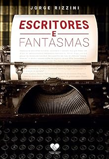 Livro Escritores e Fantasmas