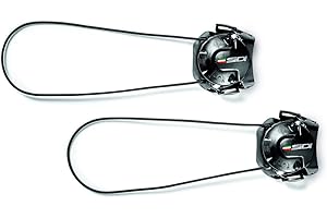 SIDI Tecno 3 Non-Push TENSTIONER Black Short