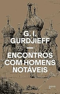 Livro Encontros com homens notáveis