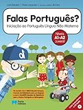 Falas Português? - Níveis A1-A2 Juvenil - Iniciação ao Português Língua Não Materna by 