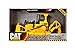 Toy State Caterpillar Construction Job Site Machines: Bulldozer (Styles May Vary)