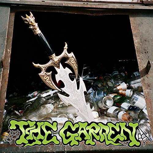 Album Art for Kiss My Super Bowl Ring by The Garden