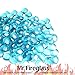 Mr. Fireglass 10 Pound Fire Glass Beads, 1/2