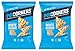 PopCorners PopCorn Snack Chips Pack of 2 5oz Bags (White Cheddar PopCorners)