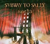 Disco de Subway to Sally: «Nackt» (Anverso)