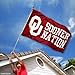 OU Sooners Nation Flag