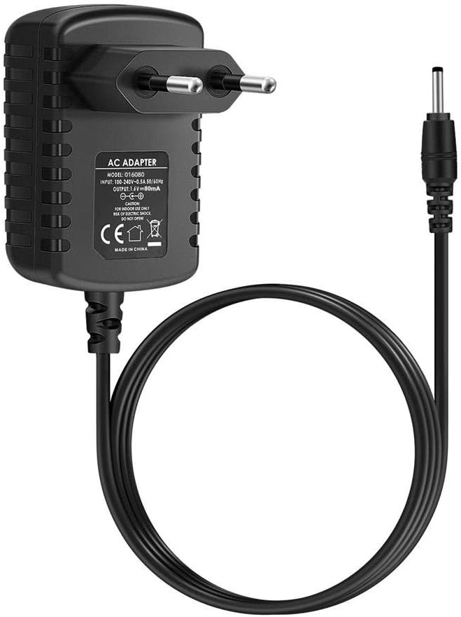 caricabatterie per trimmer di stringa a batteria