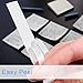 MarkDomain Compatible TZ TZe 131 231 4 Pack Black on Clear/White 12mm(0.47