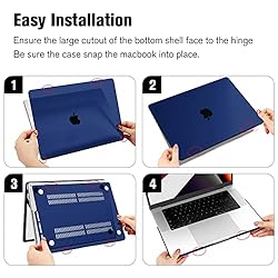Fintie Case for MacBook Pro 16 Inch Case A2485