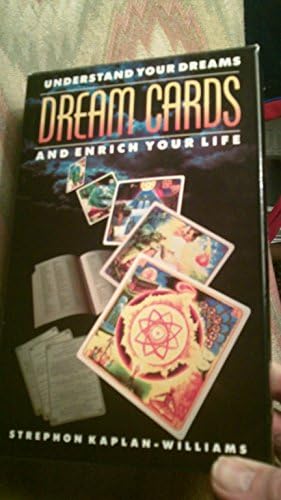 Dream Cards (St) Hardcover – 4 Oct. 1991