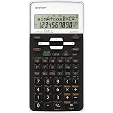 Sharp SH-EL531THBWH Scientific Calculator