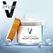 VIRGINIC Night Face Cream. Manufacturer discontinued sales on Amazon.