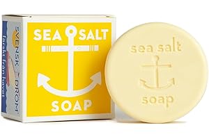 Kalastyle Swedish Dream Sea Salt Summer Lemon Soap | LIMITED EDITION | Vegan, Cruelty Free, Made in USA | 4ounces