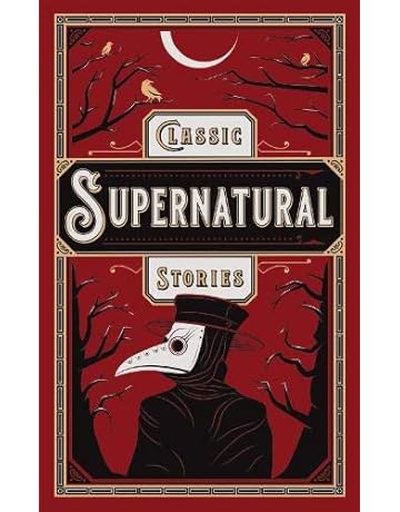 Classic Supernatural Stories Barnes Noble Collectible Editions